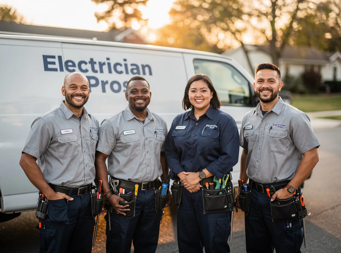 Electrician company in Oracle, AZ